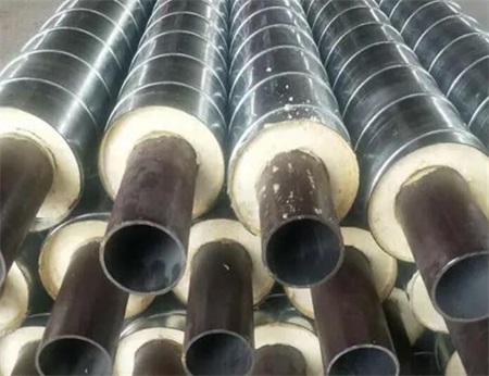 安阳聚氨酯保温管可用作供热管道？